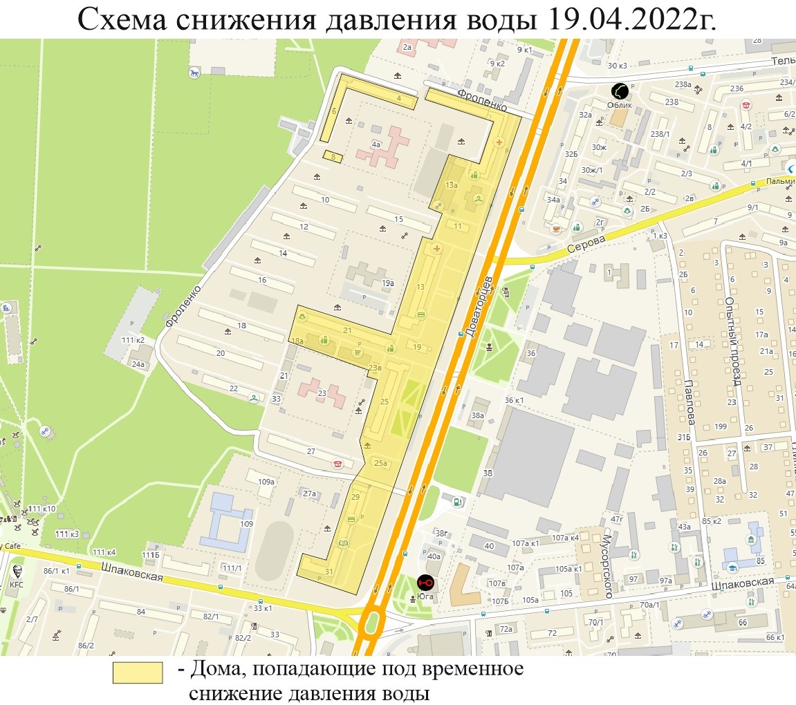 Капремонт насосной станции на ул. Доваторцев проведут 19 апреля в Ставрополе
