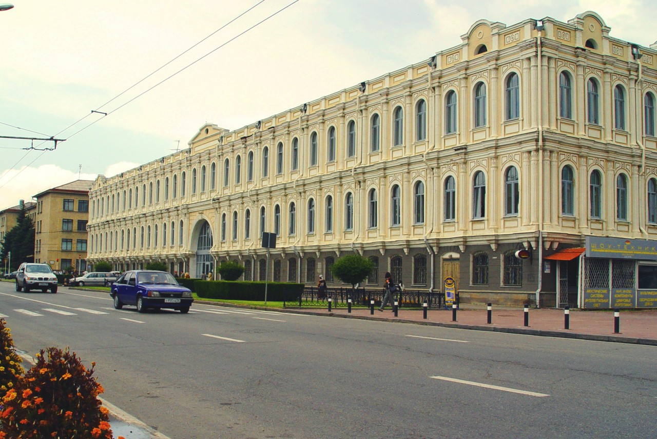 График работы ставропольских музеев на майские праздники