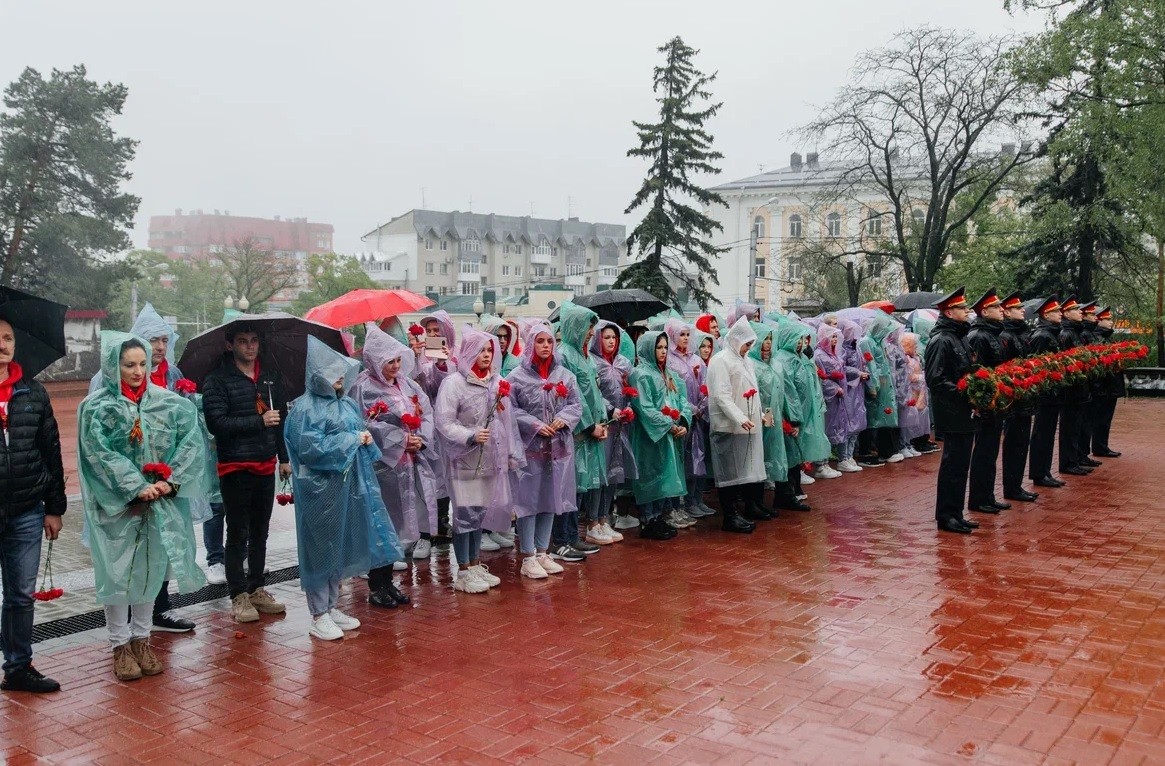 Вечная слава сыктывкар фото