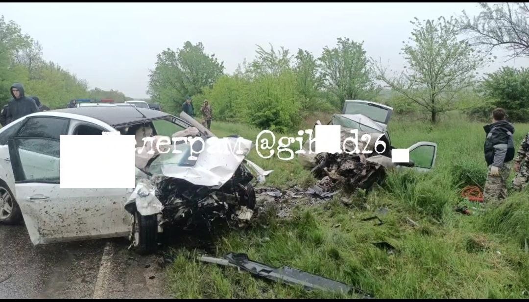 Прокуратура проводит проверку по факту аварии с 4 погибшими в Новоалександровском округе