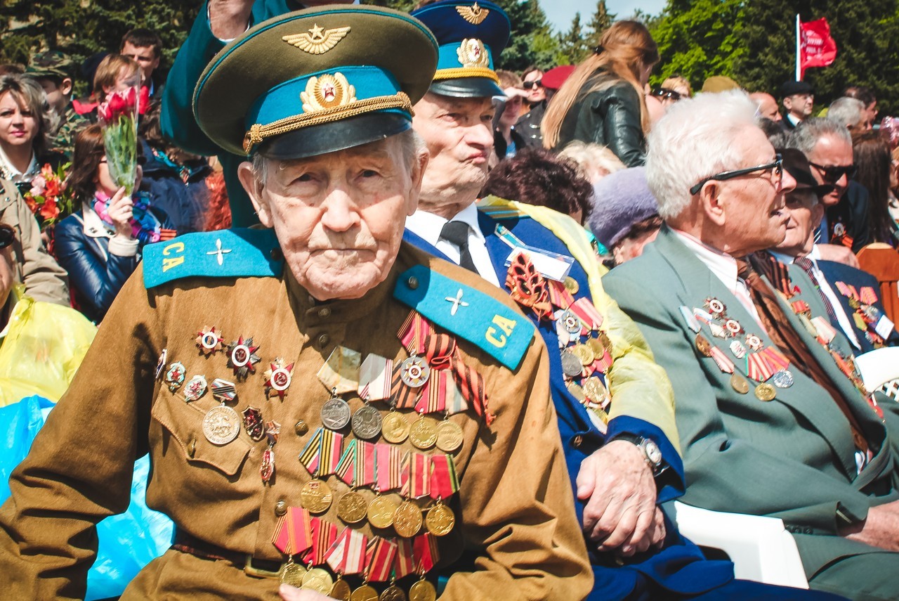 Как можно помочь ветеранам Великой Отечественной войны