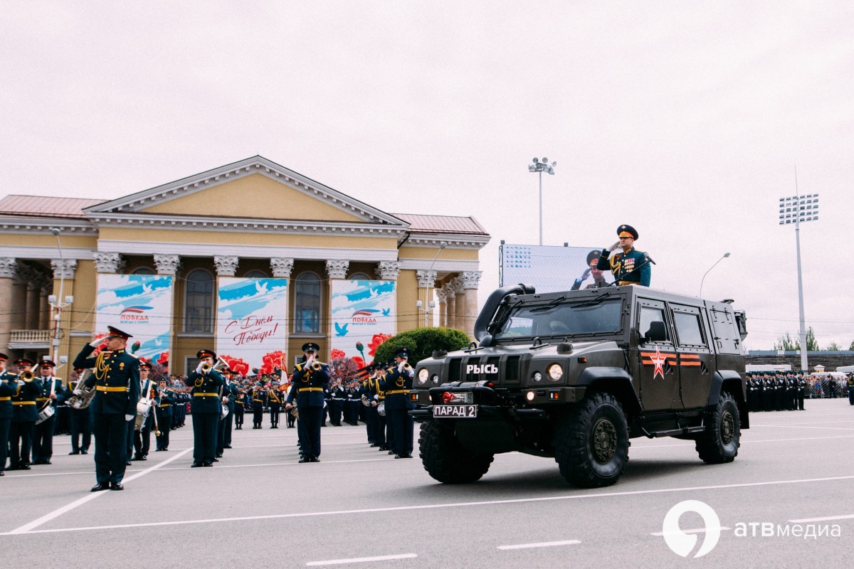 9 мая ставрополь фото