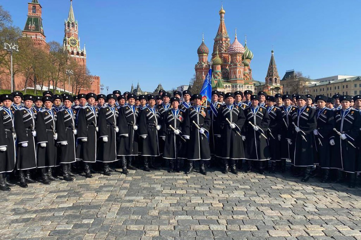 9 мая в ставрополе парад фото