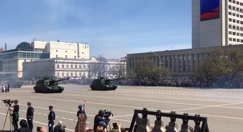 Мечту 11-летнего пятигорчанина исполнил Владимир Путин в День Победы