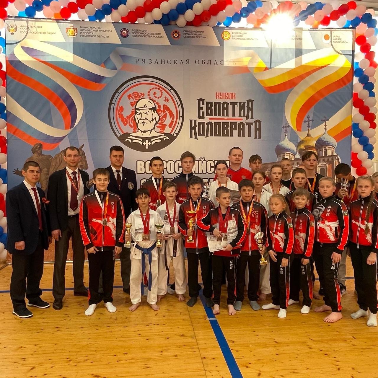 13 медалей привезли ставропольские единоборцы со всероссийских соревнований
