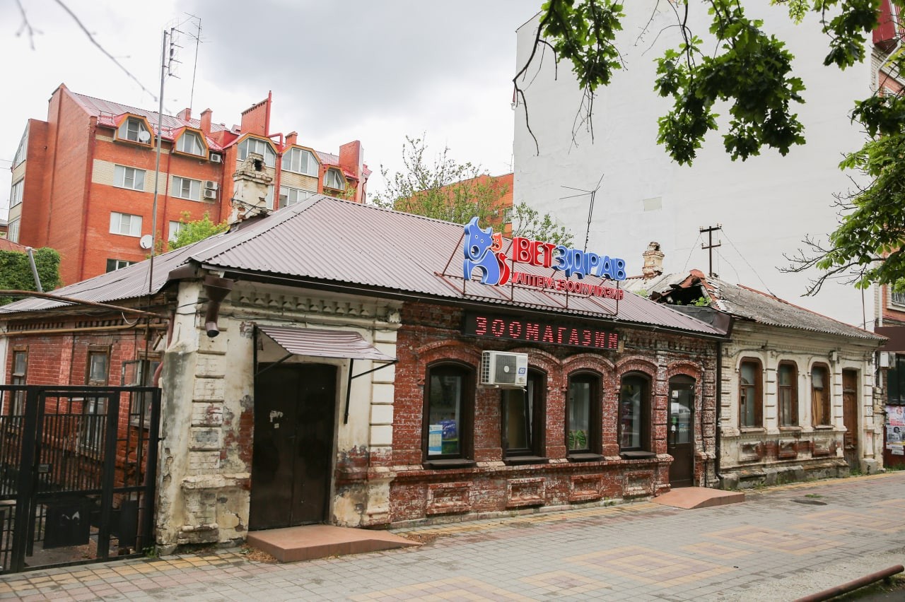 В Ставрополе отреставрируют старейший архитектурный ансамбль на проспекте Карла Маркса