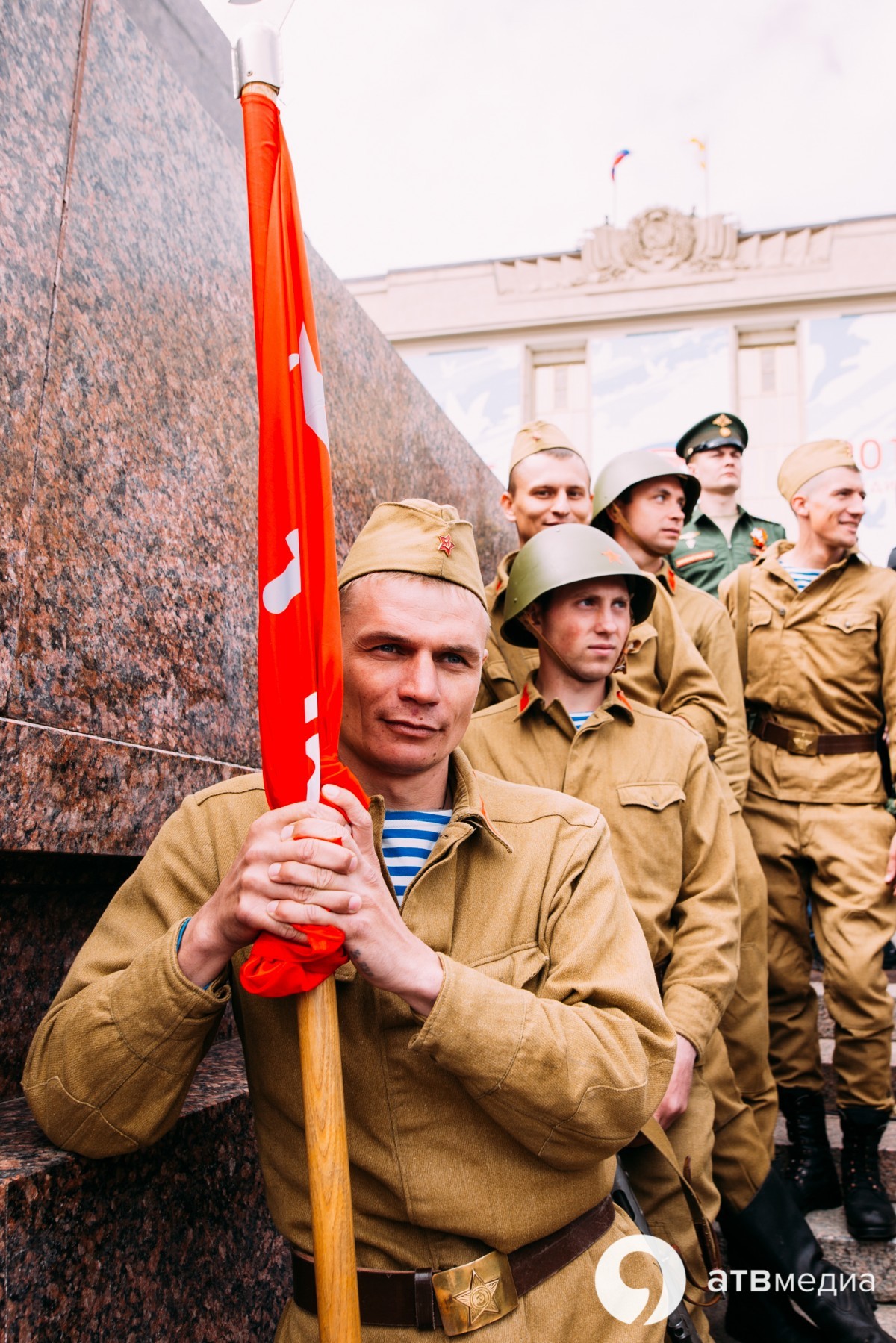 Больше 200 новых историй собрали юнармейцы для Книги Памяти Предгорья