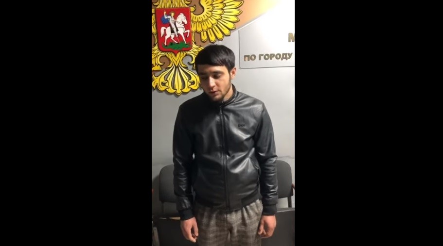 Справившего нужду на Вечный огонь в Невинномысске осудили на 1 год