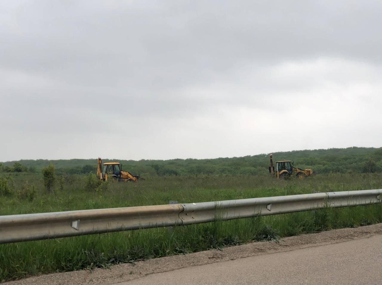 Прокуратура Ставрополья проверяет законность строительства в районе горы Бештау