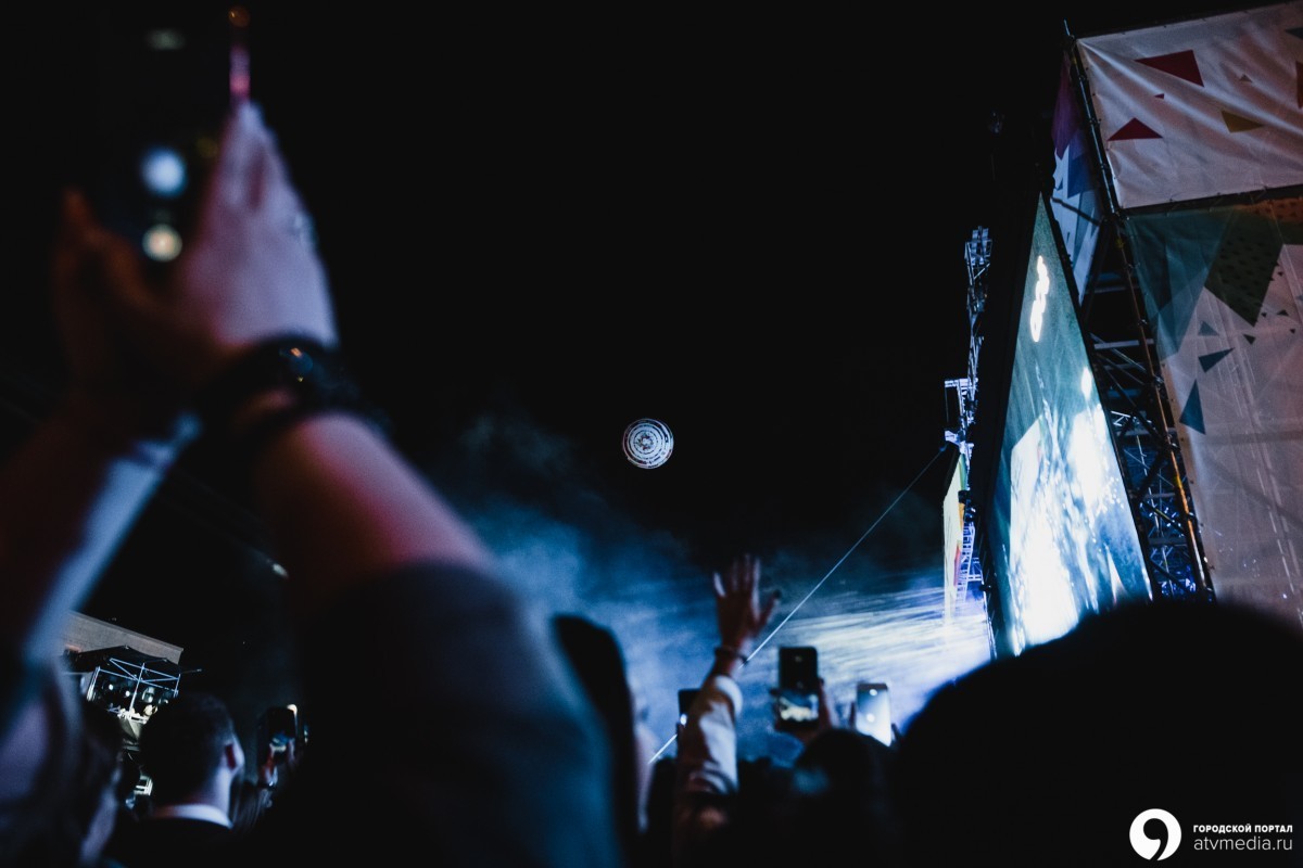 День молодежи в Невинномысске отметят дискотекой и пенной вечеринкой