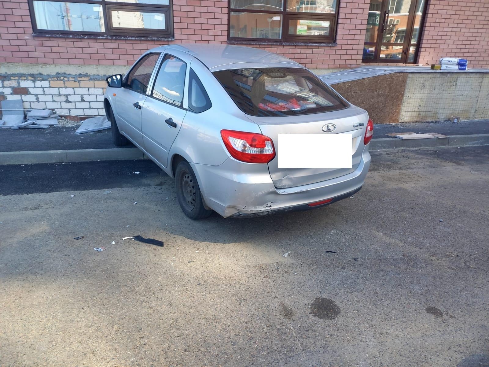 Пешеход пострадал из-за пьяного водителя в Ставрополе