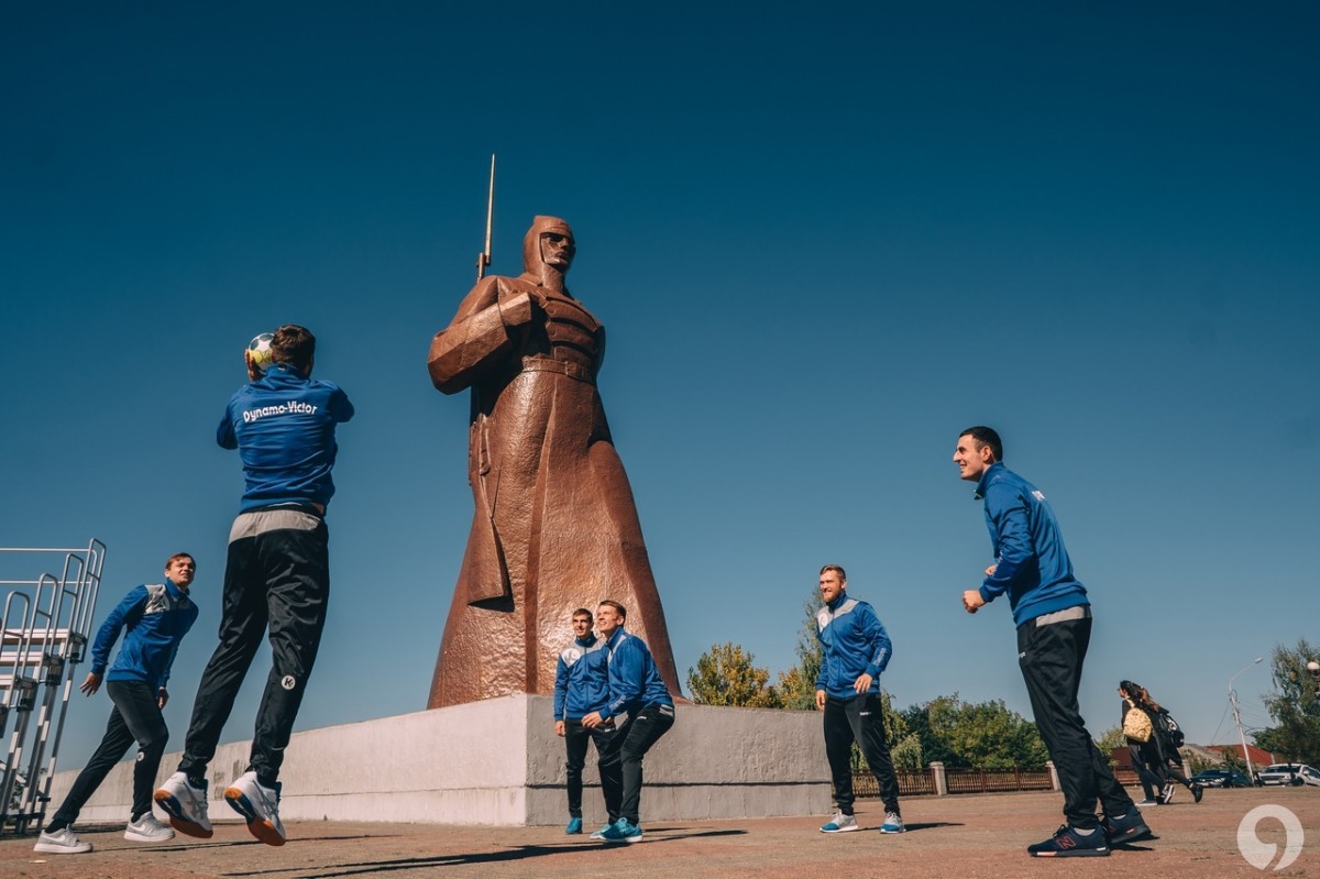 Спортивный вопрос: за кого болеть в Ставрополе?