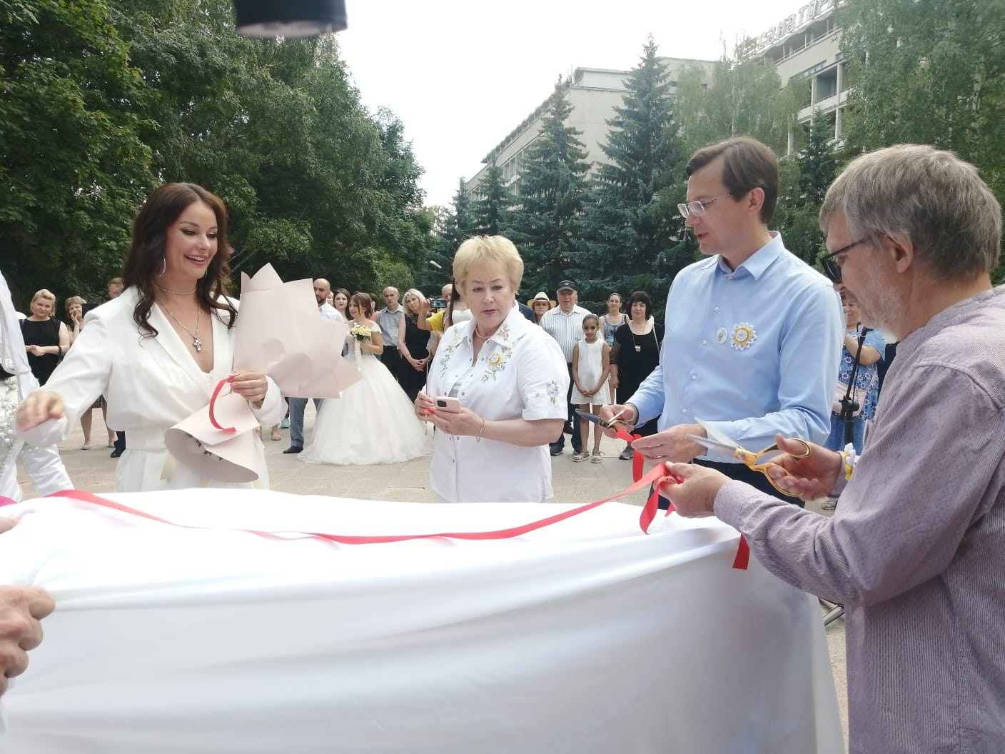 Памятник семье появится в Кисловодске