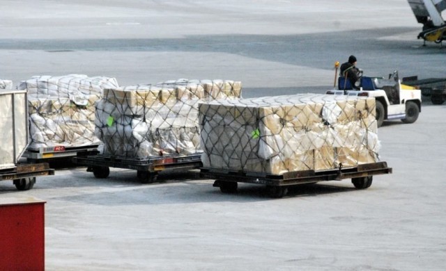 80 тонн гумпомощи отправили в ДНР и ЛНР из Ставрополя