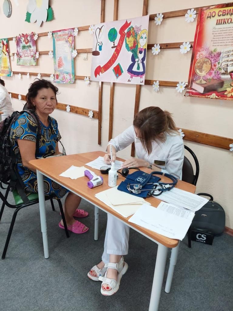 Более 70 беженцев принял Предгорный округ в прошедшие выходные