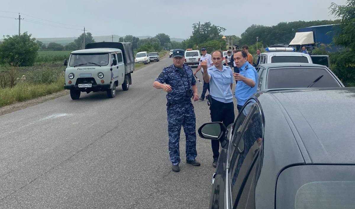 Предгорный район криминальные новости