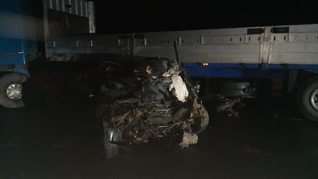 Смертельное ДТП с грузовиком произошло на Ставрополье
