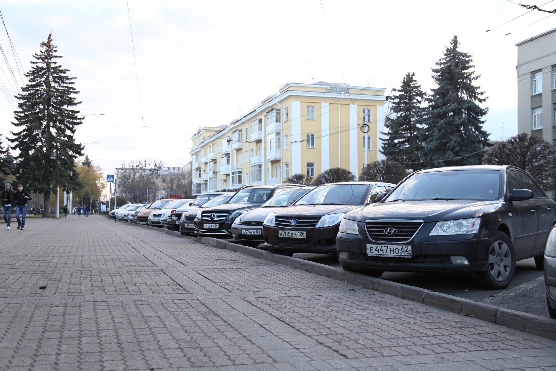 В Ставропольском крае на 39% чаще стали приобретать автомобили в кредит
