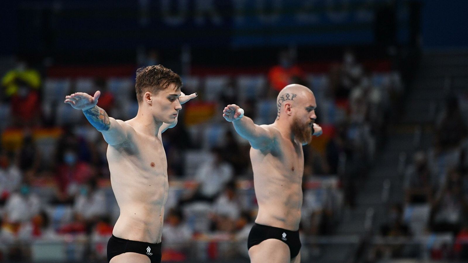 Ставропольцы завоевали 6 наград на всероссийских соревнованиях по прыжкам в воду
