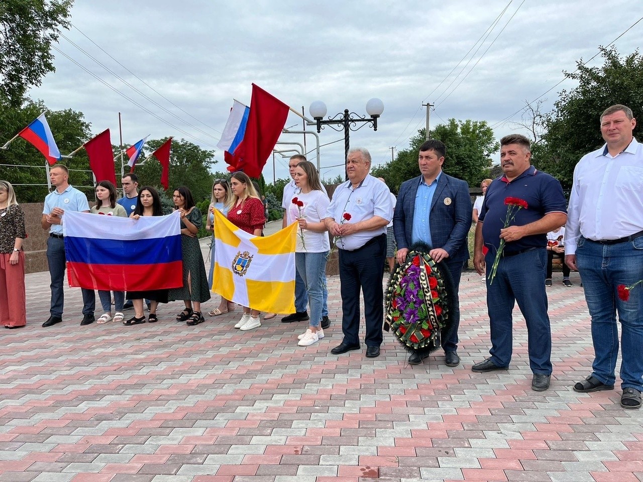 Активисты Ставрополья побывали в Чеченской Республике с дружественным визитом