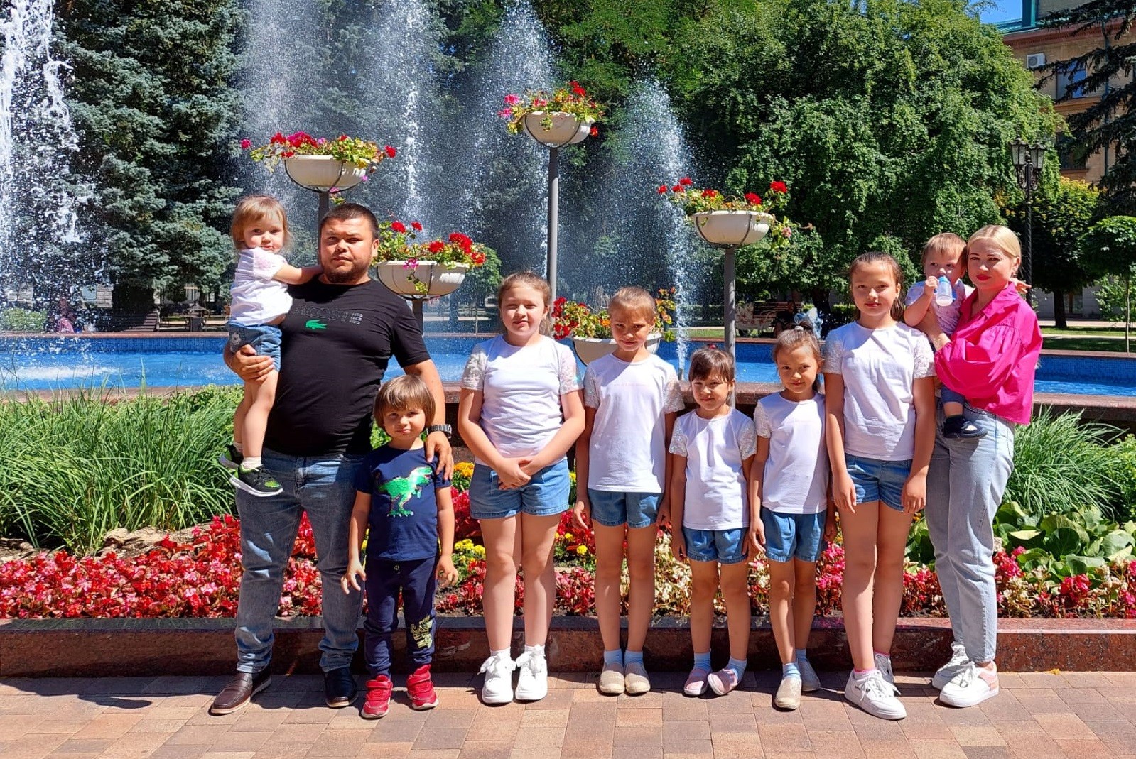 Семья из Ставрополя стала одним из победителей Всероссийского конкурса Семья года  2022