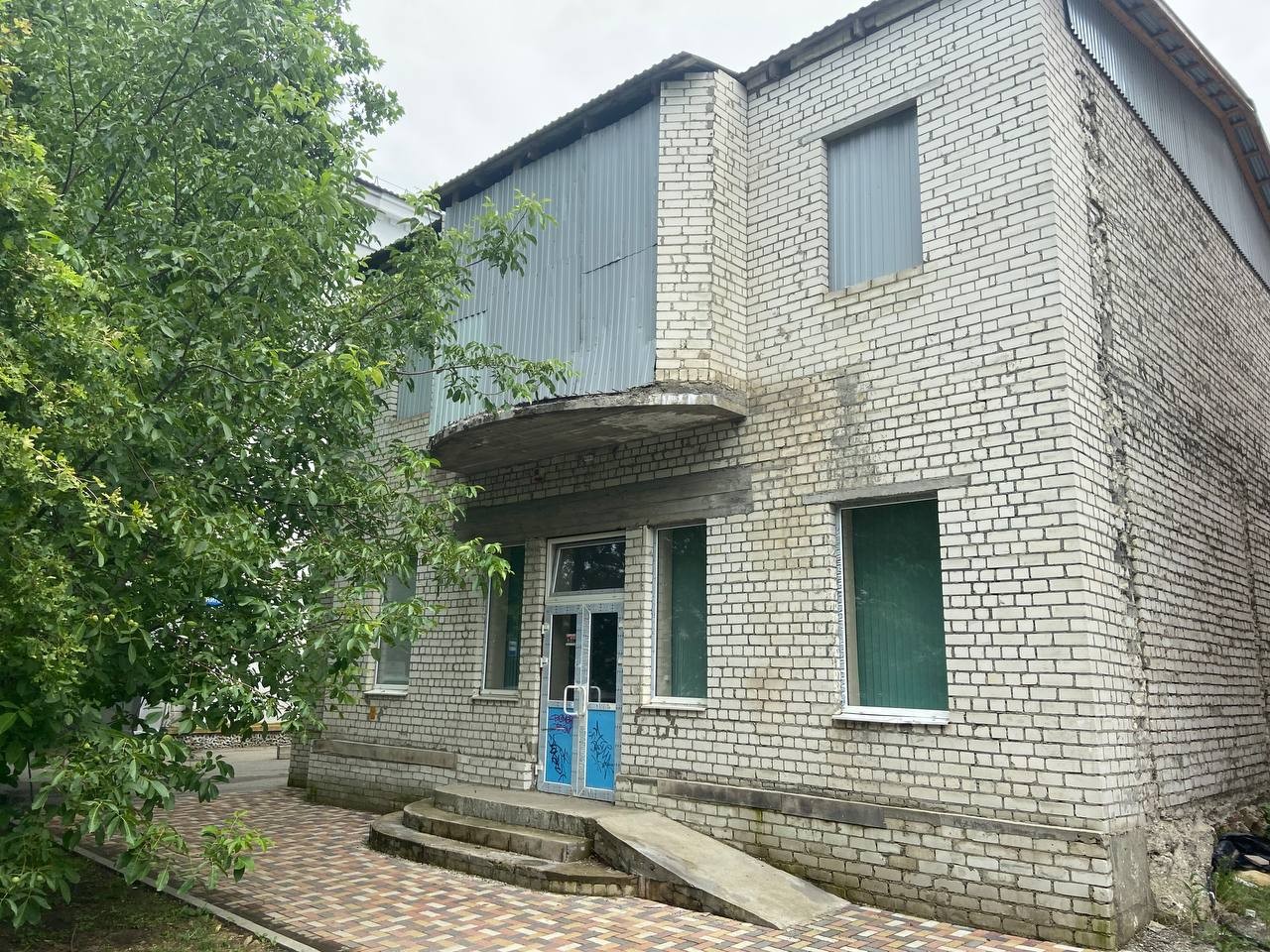Что будет с домом с амбициями на улице Ленина в Ставрополе рассказали в администрации города