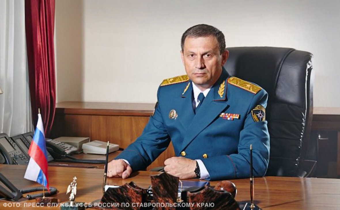 Условный срок и штраф получил бывший начальник МЧС Ставрополья за мошенничество
