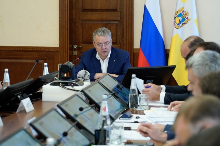 22 проекта в сфере ЖКХ реализуют в Кавминводах до 2030 года