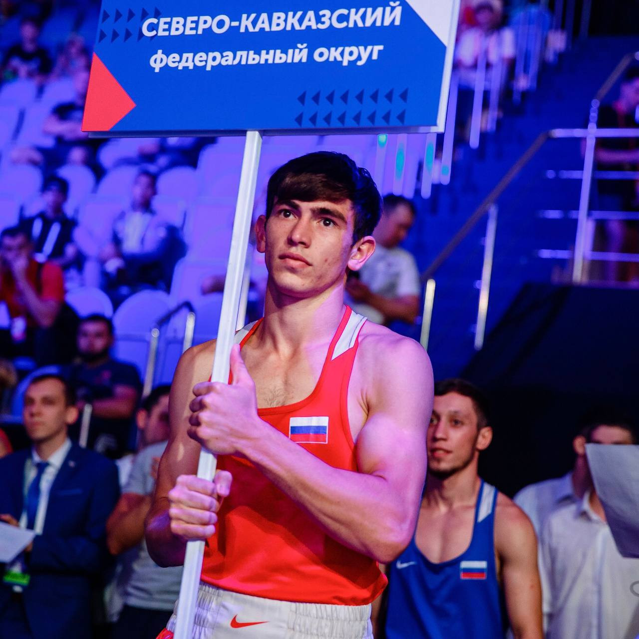 Бронзовые медали на подмосковном ринге завоевали два ставропольских спортсмена