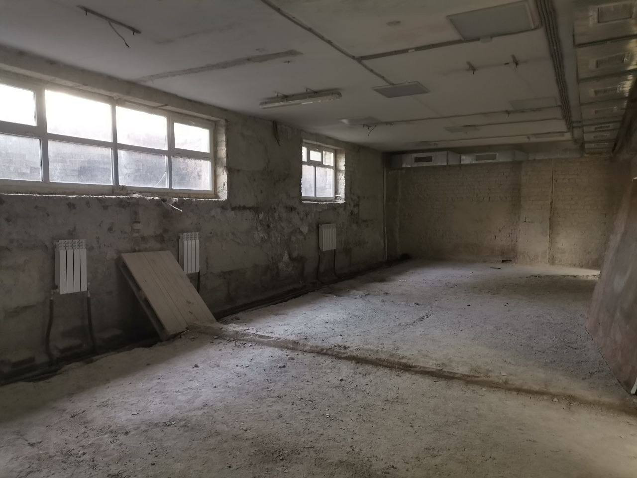 В Невинномысске стартовал второй этап ремонта спортивной школы Рекорд