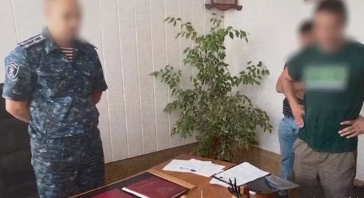 На Ставрополье бывшего начальника вневедомственной охраны подозревают в получении взятки