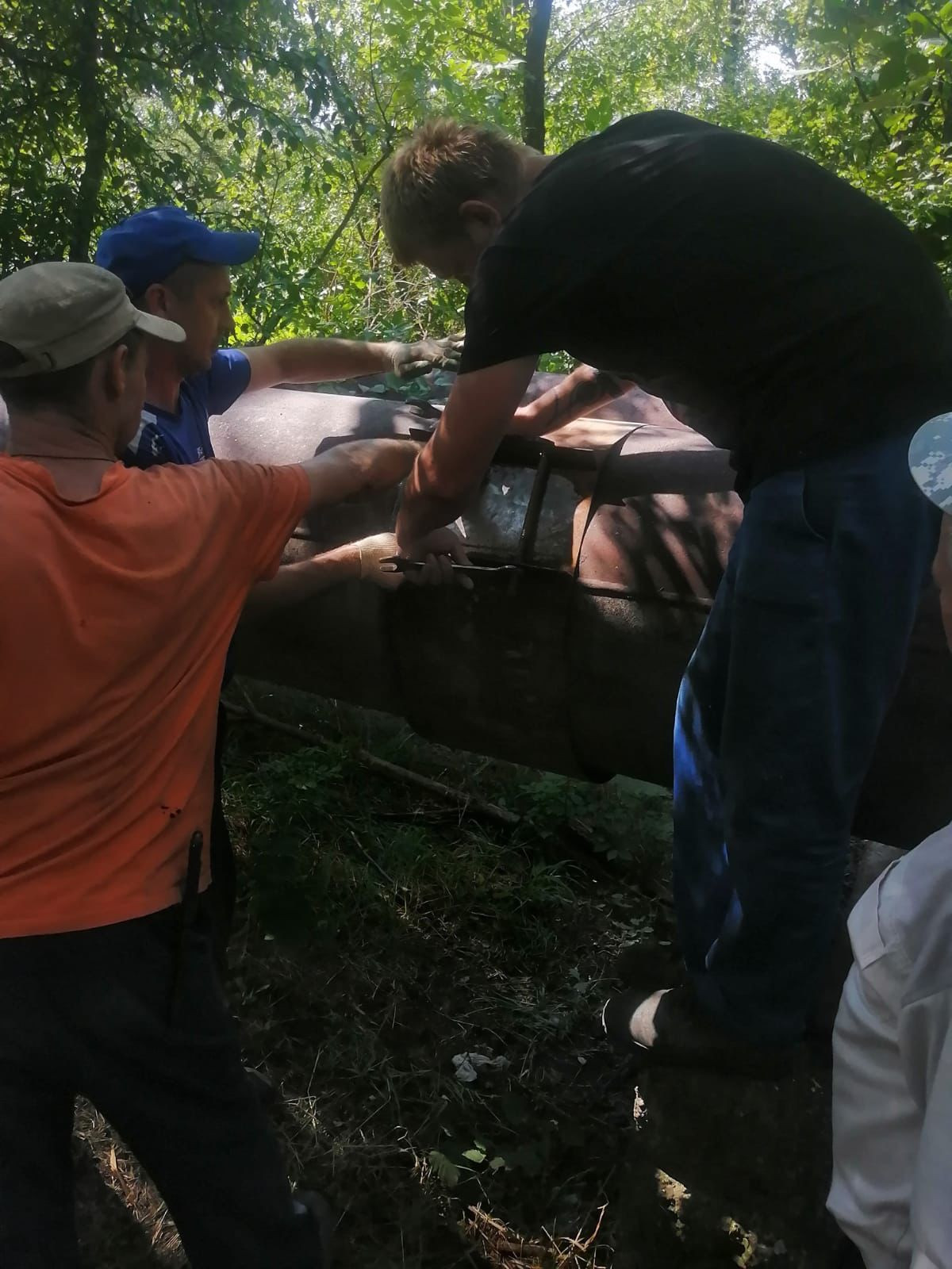 В Ставрополе продолжают искать причину многодневного неприятного запаха