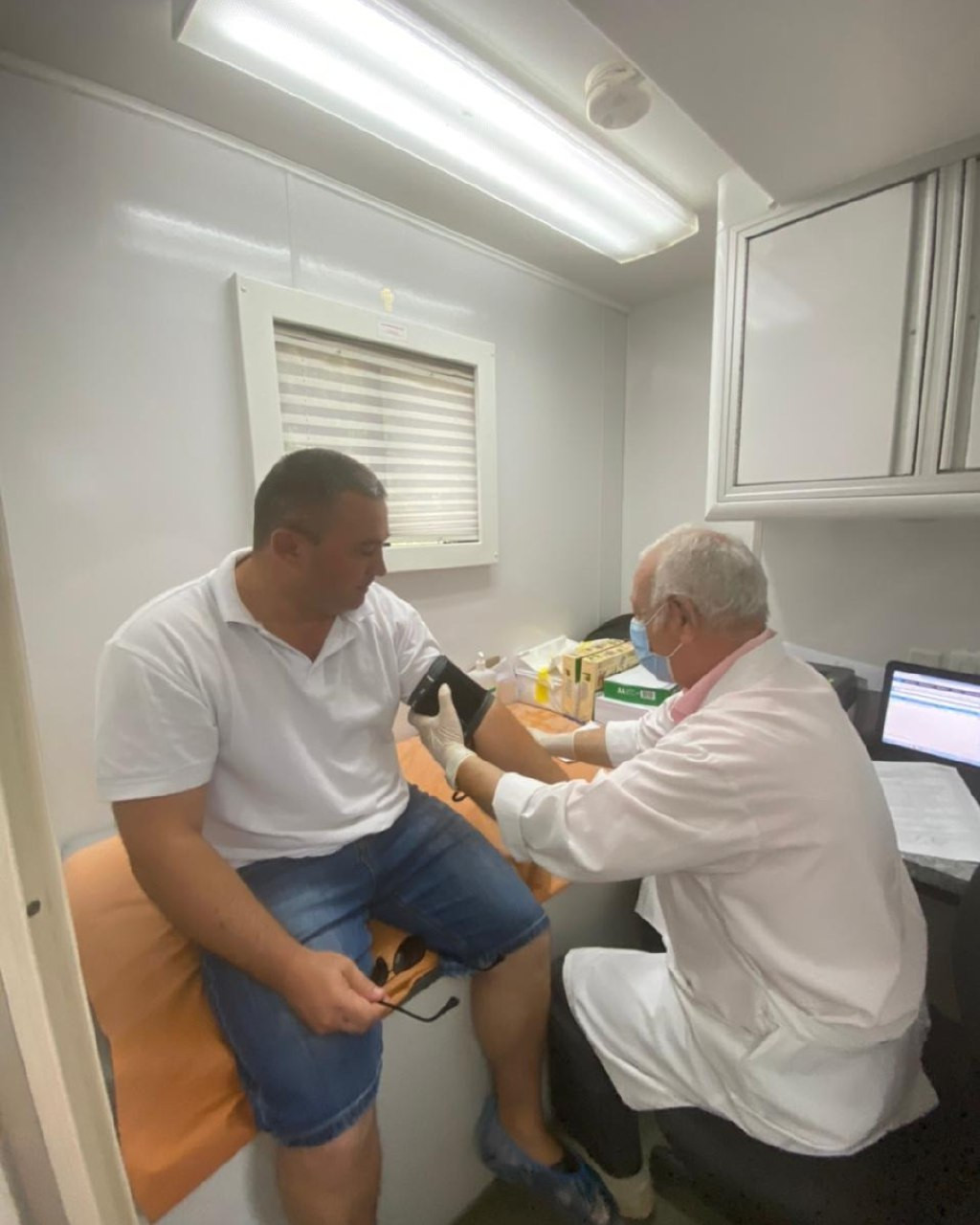 В Новоалександровске донорами стали 75 местных жителей