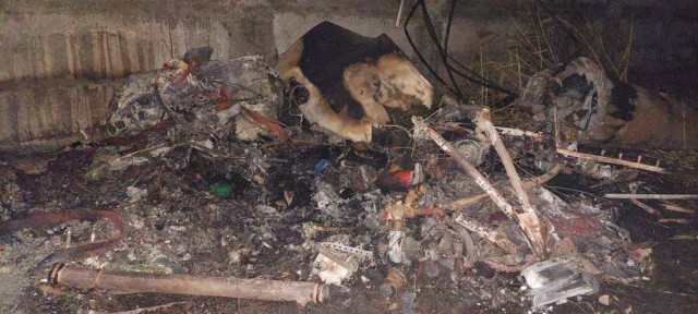 Техника рухнувшего вертолета Ми-2 нашли живым в Предгорном округе