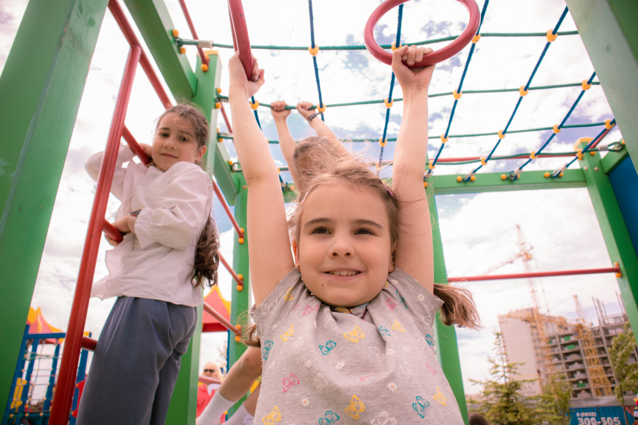 В сентябре в Ставрополе обновят 15 детских площадок