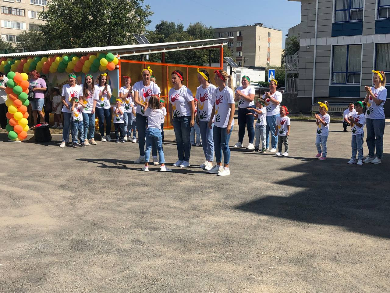 Детсад на 160 мест на ул. Чапаева торжественно открыли в Ставрополе