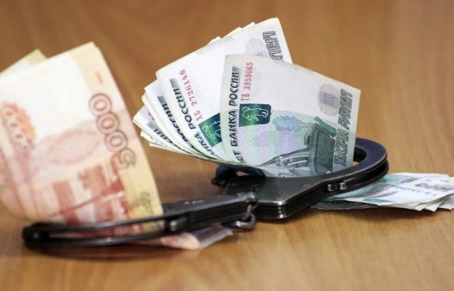 На Ставрополье экс-сотрудник полиции обвиняется в получении взятки