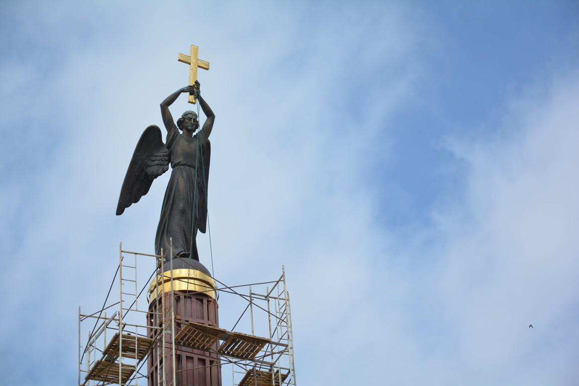 Фото ангел в ставрополе