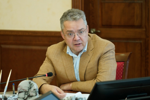 Губернатор Ставрополья заявил о готовности края выполнить задачи по мобилизации