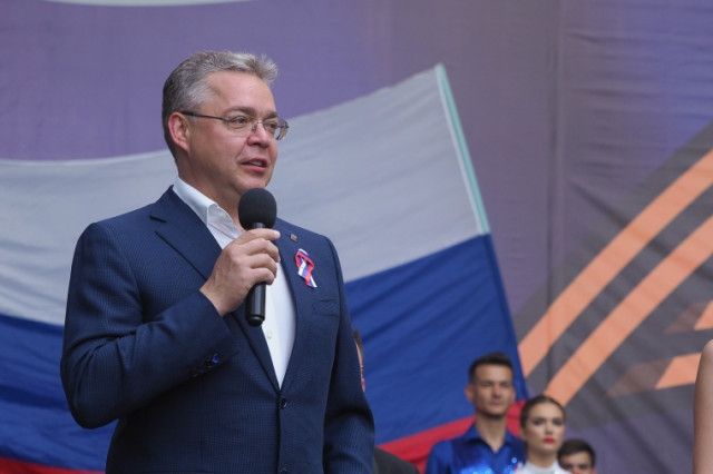 Комиссию по мобилизации возглавил губернатор Ставрополья