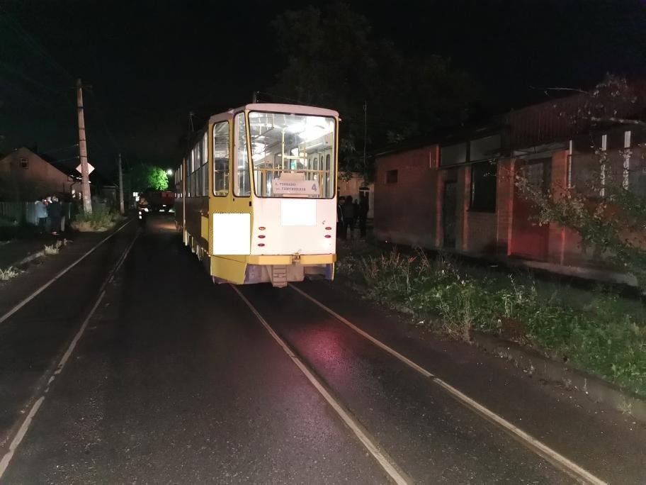 В Пятигорске под колесами трамвая погиб пешеход