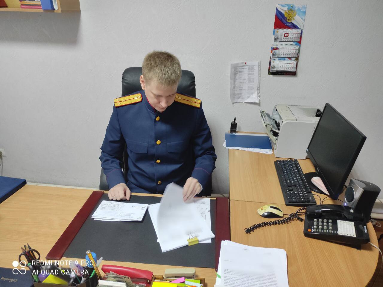 На Ставрополье экс-главу сельсовета подозревают в превышении полномочий