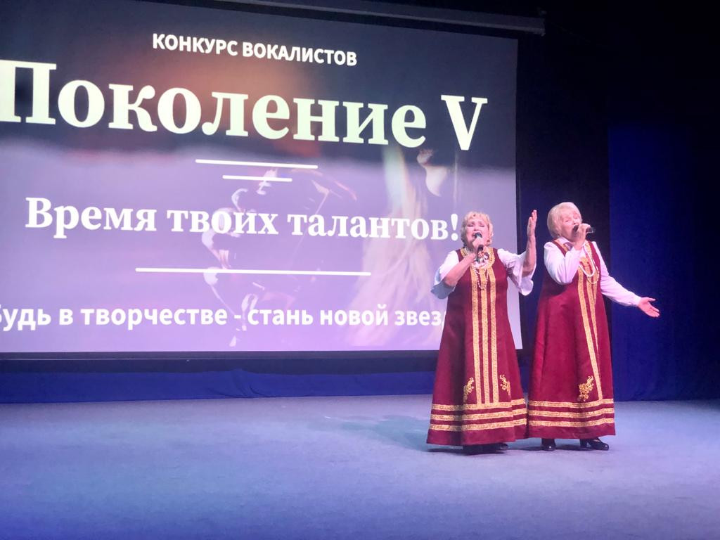 Народный конкурс вокалистов проходит в Минеральных водах