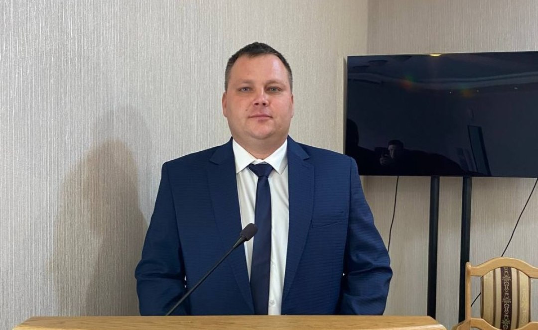 Главой Новоалександровского округа на Ставрополье избран Эдуард Колтунов