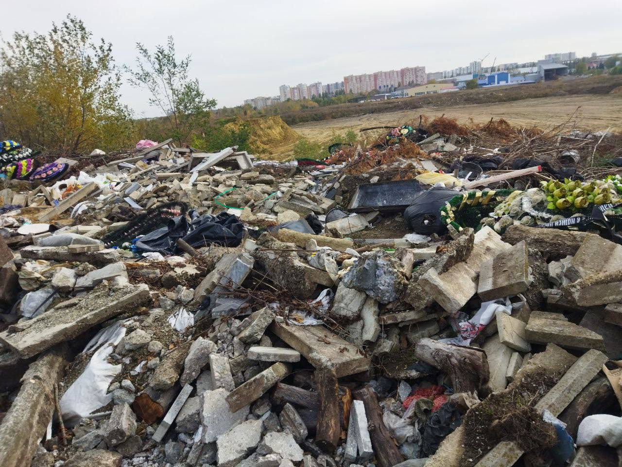 На территории городских кладбищ в Ставрополе планируют ввести пропускной режим
