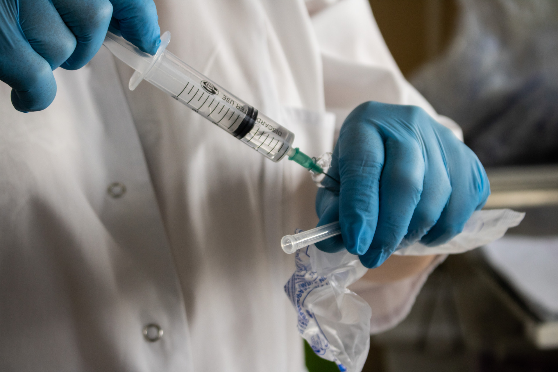 173 тысячи ставропольцев сделали ежегодную прививку от гриппа