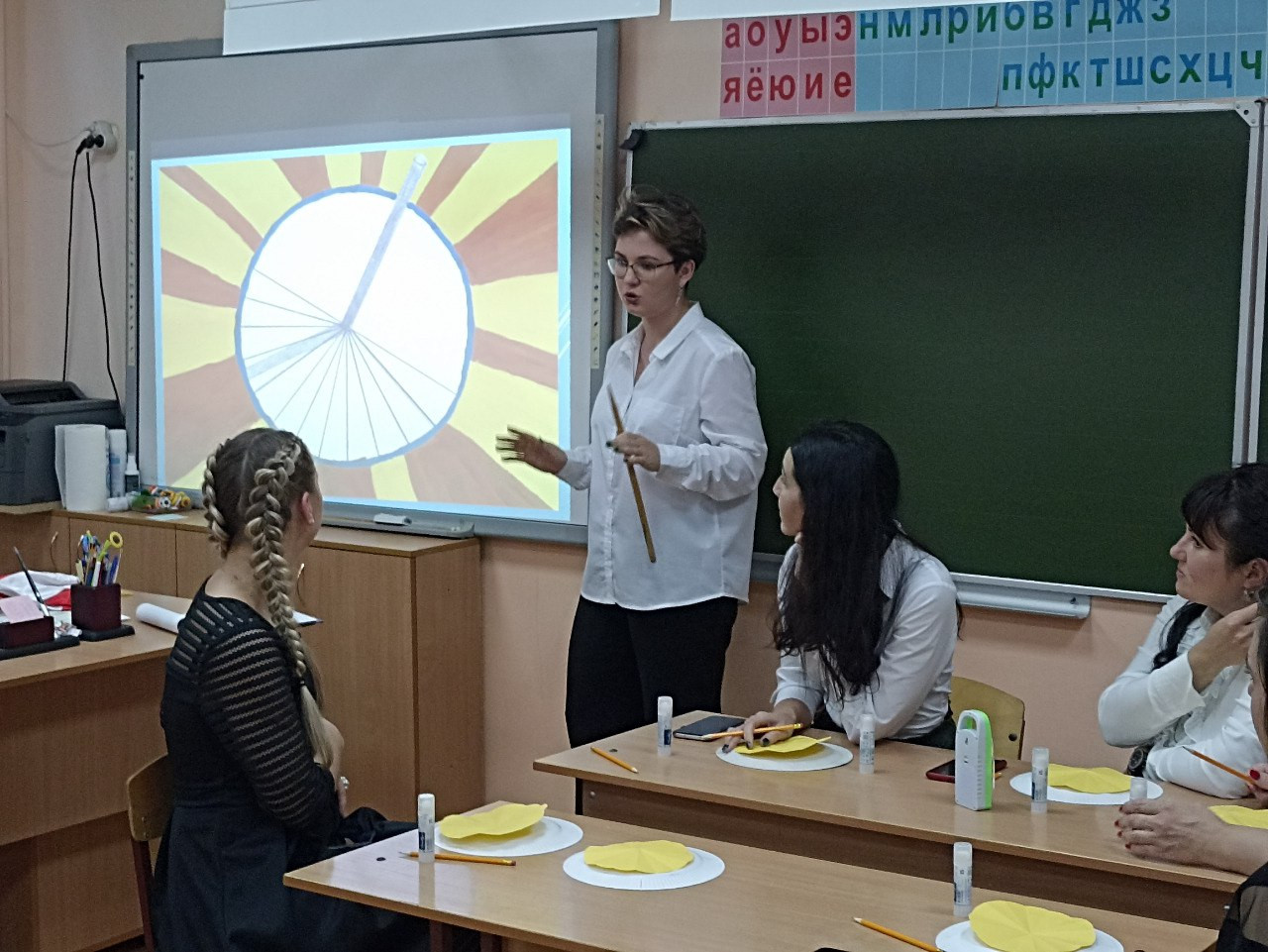 Более 100 педагогов провели мастер-классы для коллег в Ставрополе