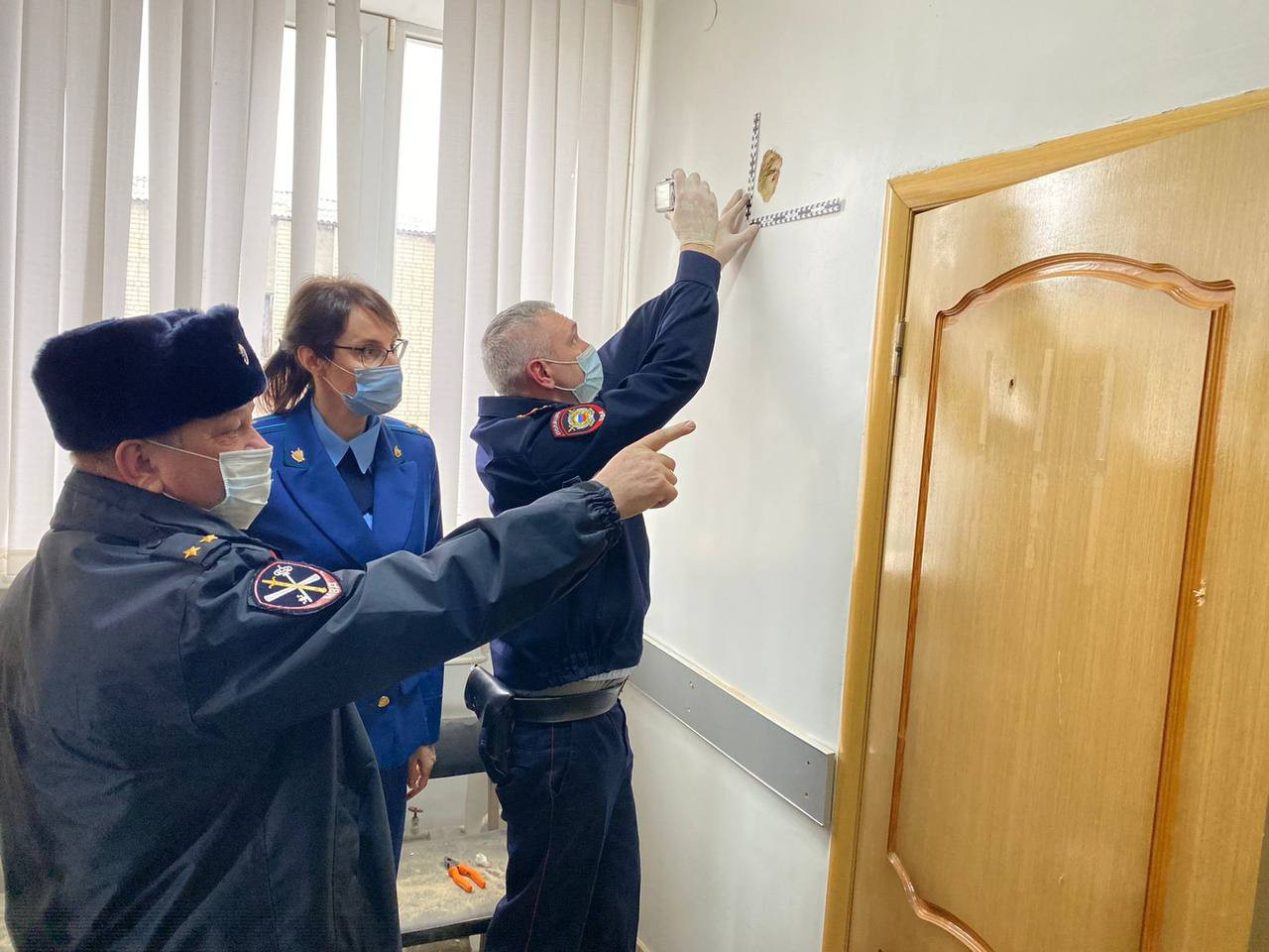 Жителя Ставрополья будут судить за стрельбу в районной больнице