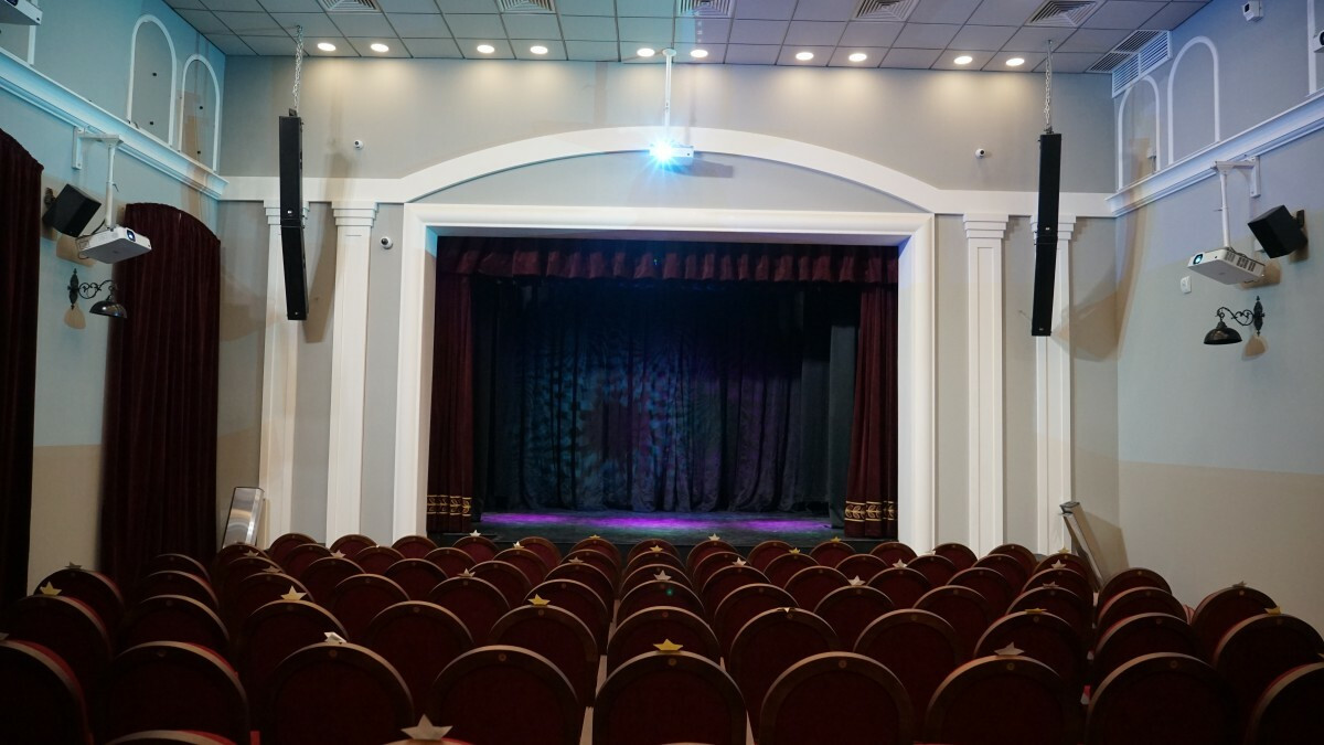 Луганский академический музыкально-драматический театр посетит Ставрополье