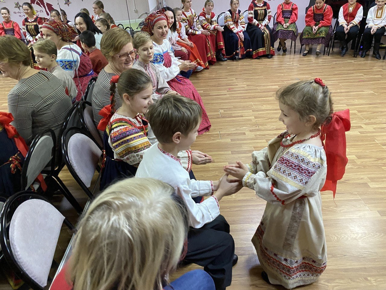 В Ставрополе отметили праздник Осенины